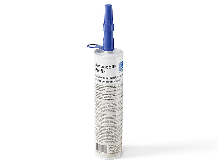 Produktfoto: Ampacoll Profix Kartusche, Flüssigklebstoff
