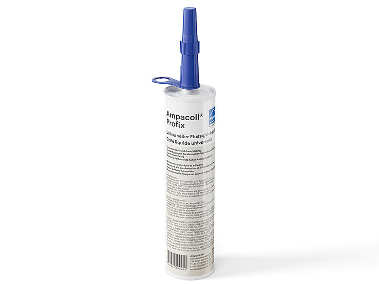 Produktfoto: Ampacoll Profix Kartusche, Flüssigklebstoff