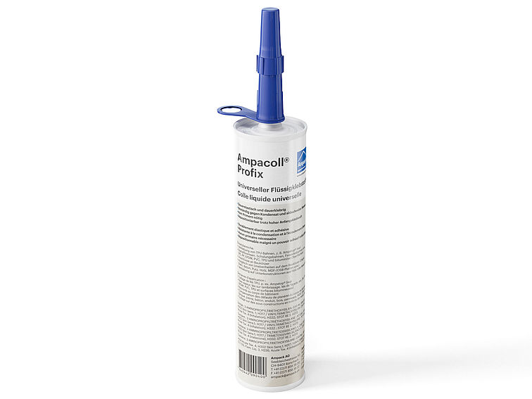 Photo du produit: Ampacoll Profix cartouche, colle liquide