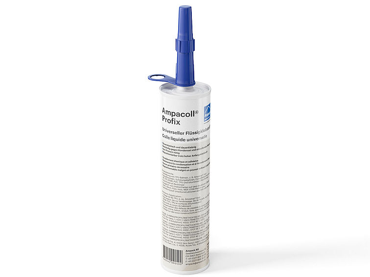 Photo du produit: Ampacoll Profix cartouche, colle liquide
