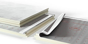 Produktfoto: Ampatherm PIR Alu plus