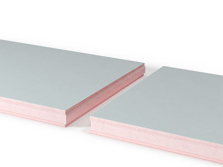 Produktfoto: Ampatherm Resol, Steildach-Dämmplatte