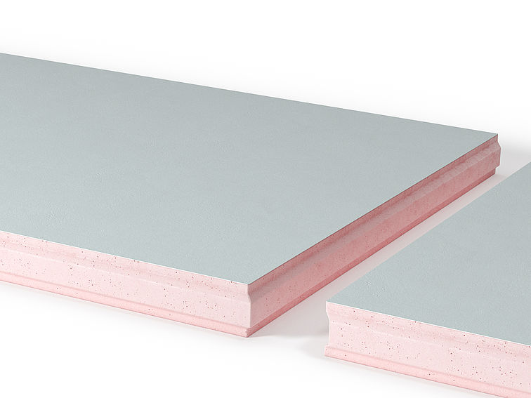 Produktfoto: Ampatherm Resol, Steildach-Dämmplatte