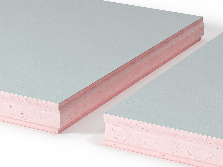 Produktfoto: Ampatherm Resol, Steildach-Dämmplatte