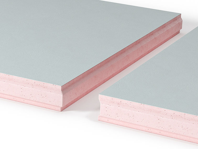 Produktfoto: Ampatherm Resol, Steildach-Dämmplatte