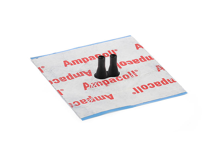 Foto del prodotto: Ampacoll Elektro 8 duo, manicotto prefabbricato