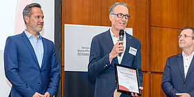 VBÖ Empfang 2022, City Hotel St. Pölten