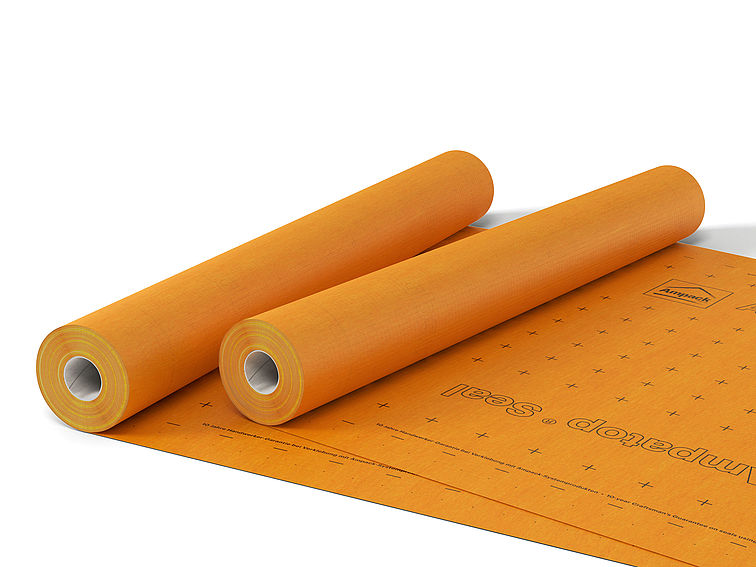 Ampatop Seal: product photo, weldable roof membrane