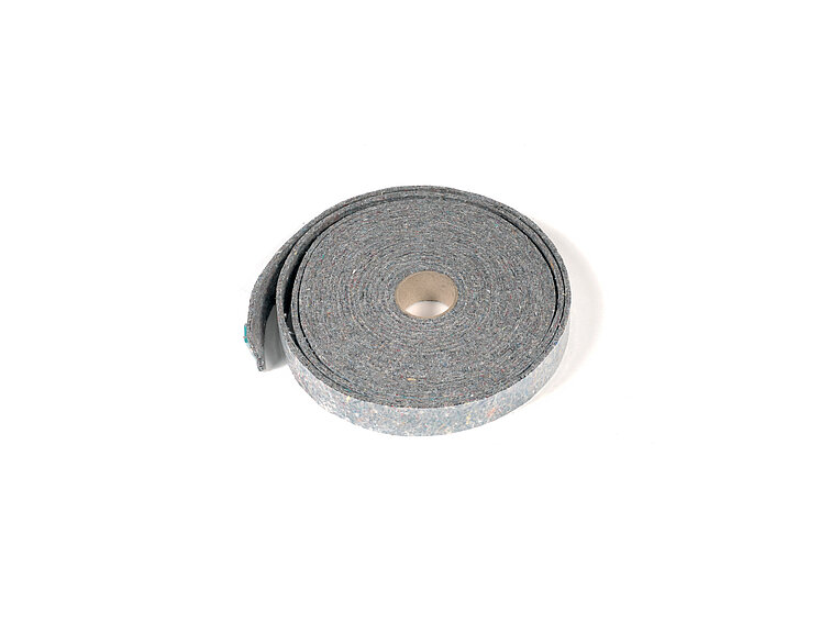 Product photo: Ampaphon Z 101, felt strip