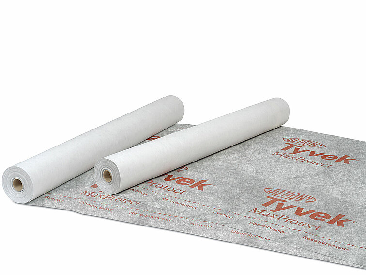 Photo du produit: Tyvek MaxProtect, lé de sous-toiture