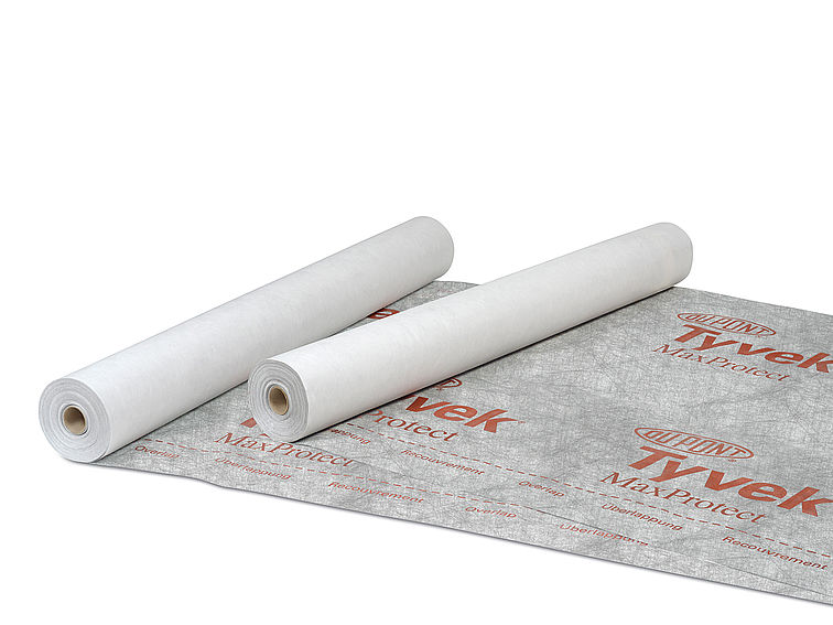 Produktfoto: Tyvek MaxProtect, Unterdachbahn