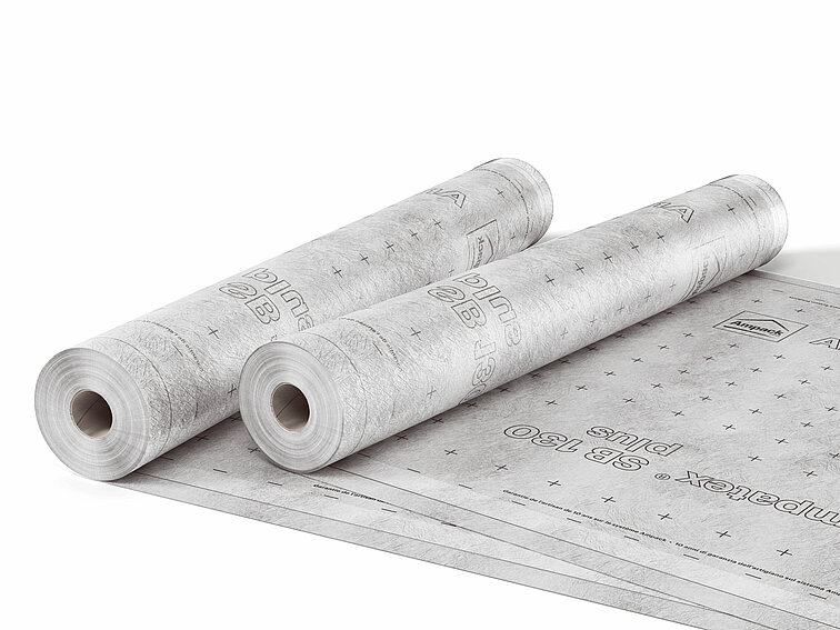 Product photo: Ampatex SB 130, formwork membrane and airtight layer