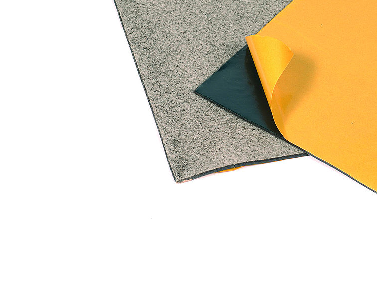 Product photo: Idikell 4021, heavy foil for noise protection and sound absorption