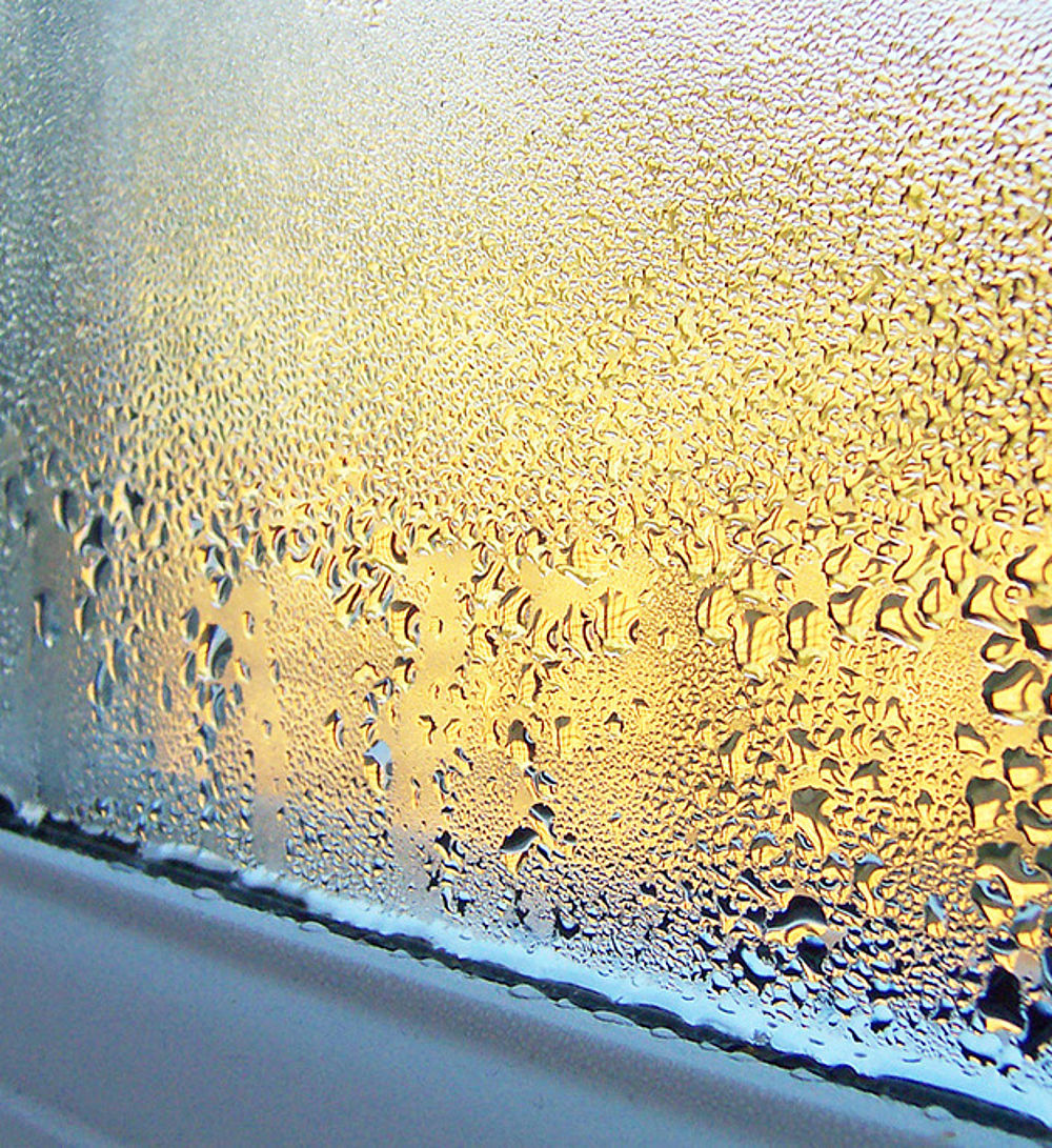 Die Wasserdampfdiffusion Ampack