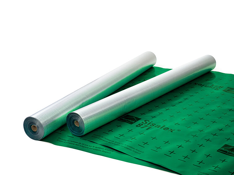 Product photo: Sisalex 871, radon barrier