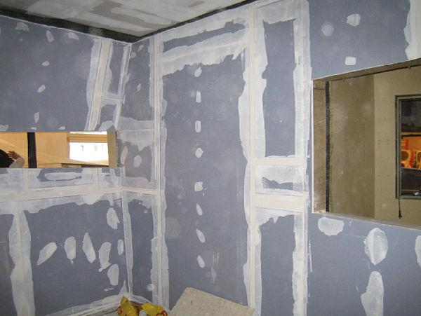 Isolamento dal rumore per via aerea - Ampack