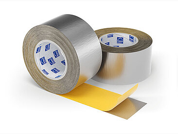 Ampacoll A Tape silver