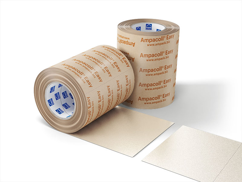 Foto del prodotto: Ampacoll Easyfix, intonaci di sigillatura senza liner in carta speciale