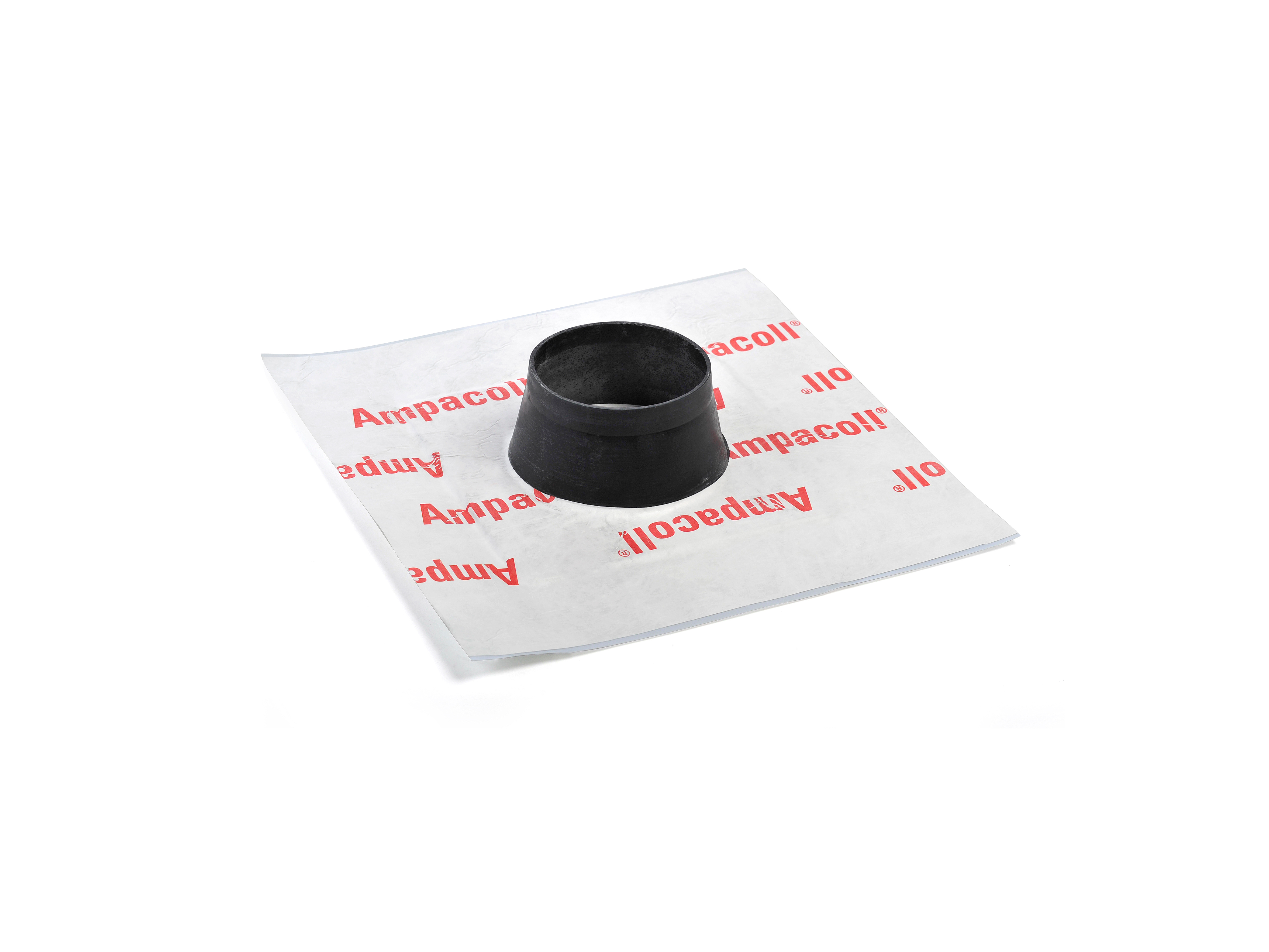 Product photo: Ampacoll Install 100 mm, prefabricated sleeve
