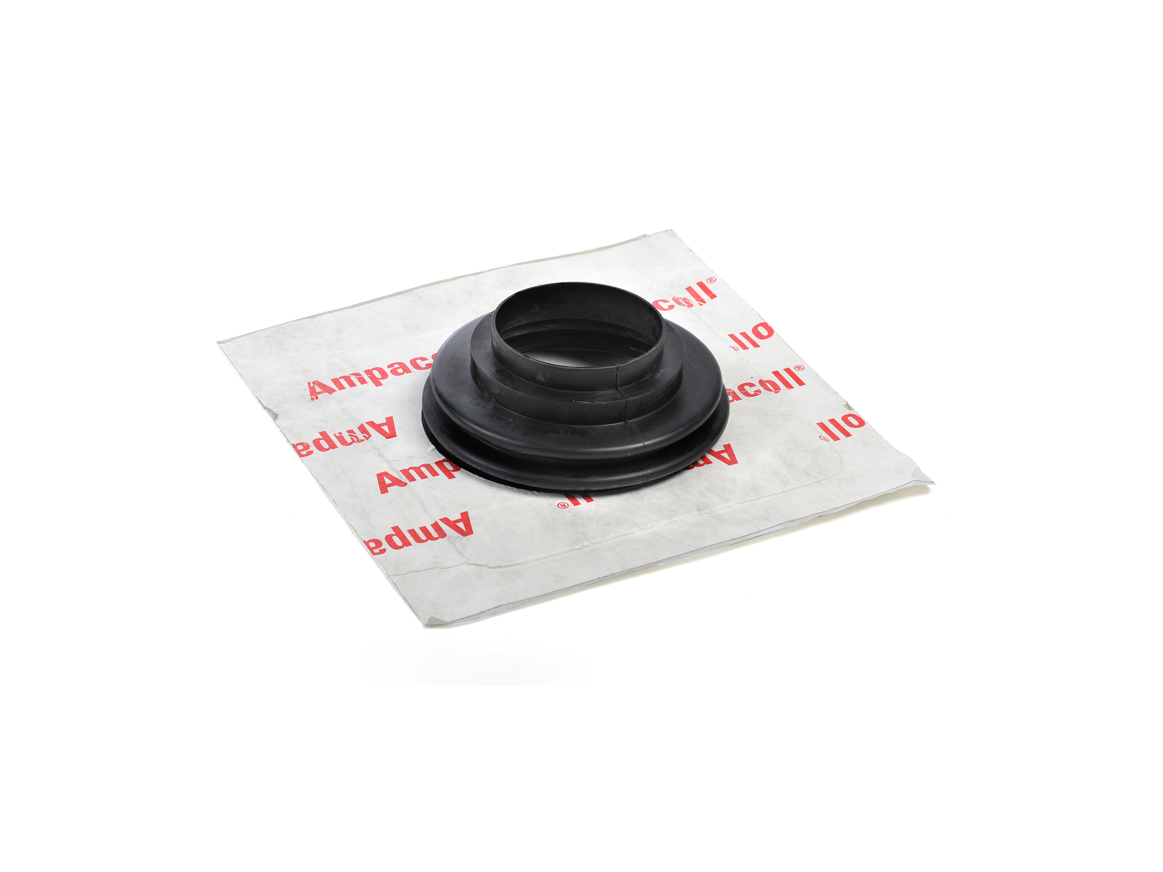 Product photo: Ampacoll Install 100 mm flex, prefabricated sleeve