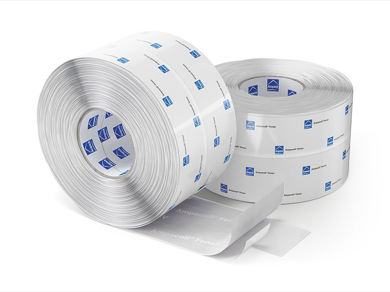 Product photo: Ampacoll Fenax, Vapour edge tape