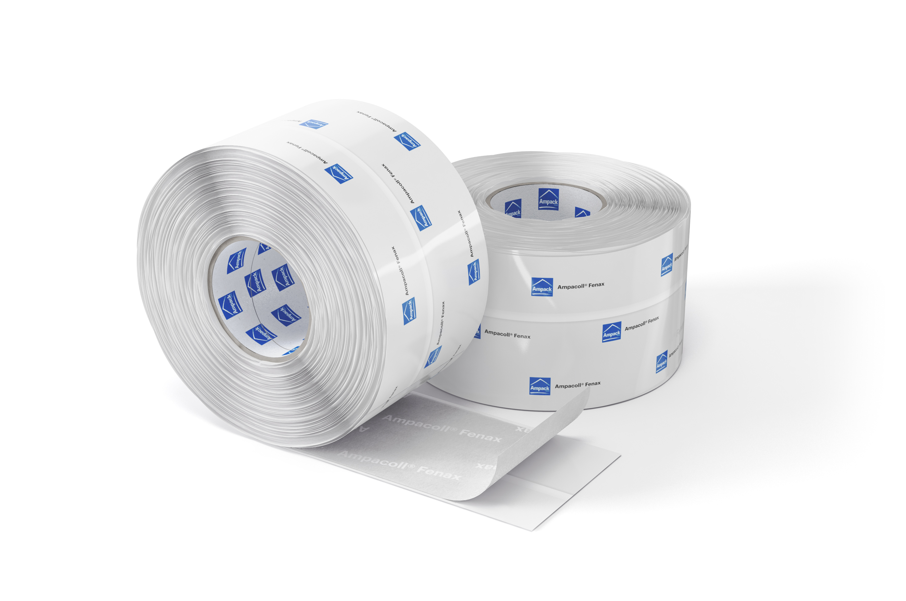 Product photo: Ampacoll Fenax, Vapour edge tape