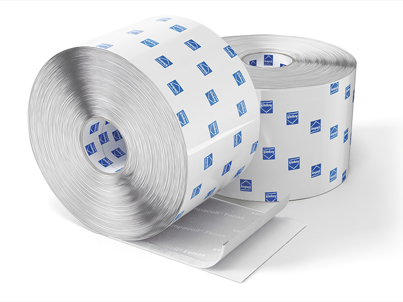 Foto del prodotto: Ampacoll Fenax FO 12/138, nastro di raccordo per finestra, variabile all’umidità