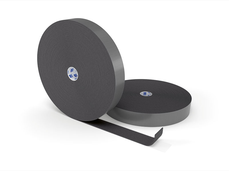 Foto del prodotto: Ampacoll ND Duo 60 mm, Guarnizione per chiodi biadesiva, a nastro