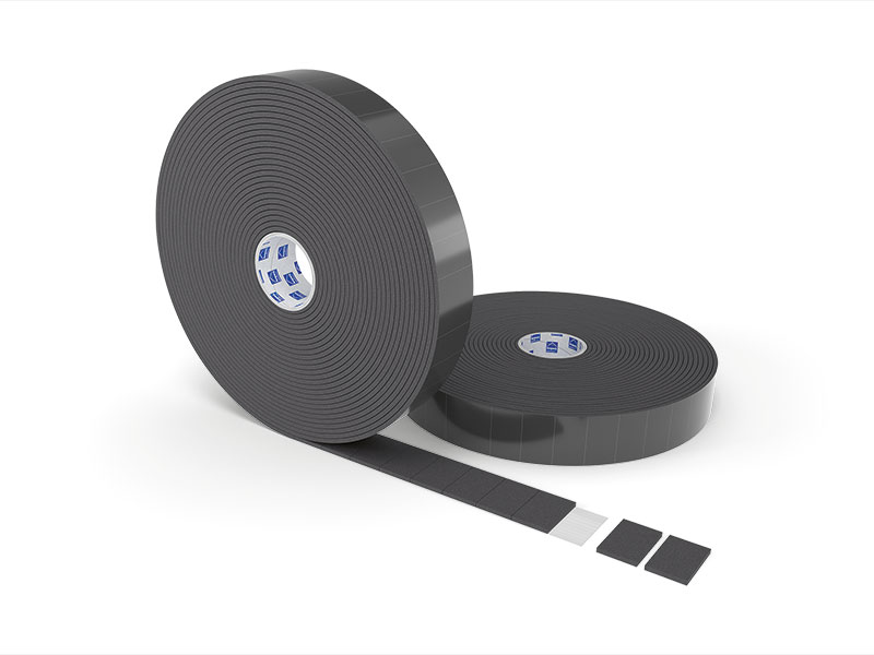 Product photo: Ampacoll ND Pads 60 mm, nail seal