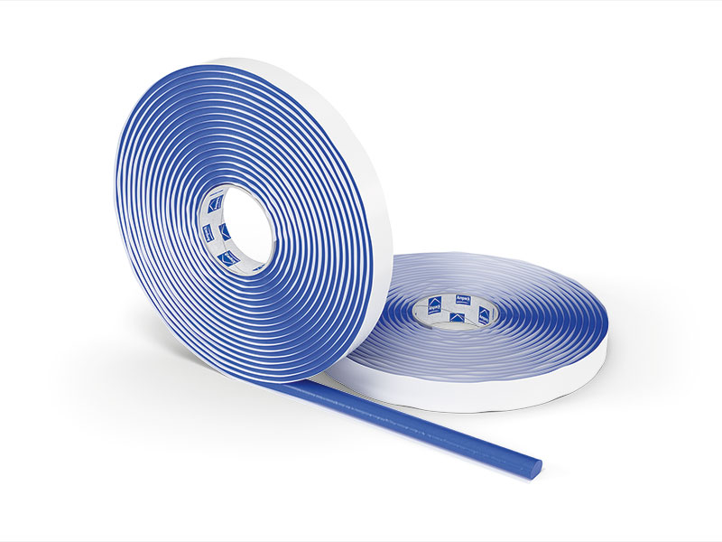 Product photo: Ampacoll RS 20 mm, self adhesive round cords of butyl rubber