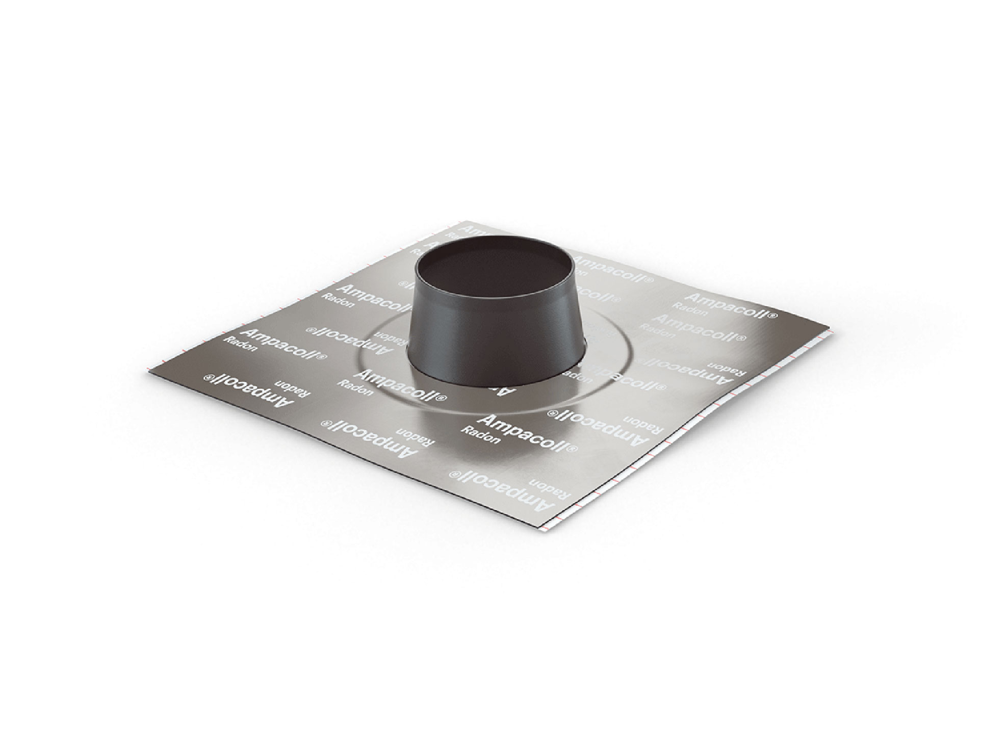 Product photo: Ampacoll Radon 100, prefabricated sleeve