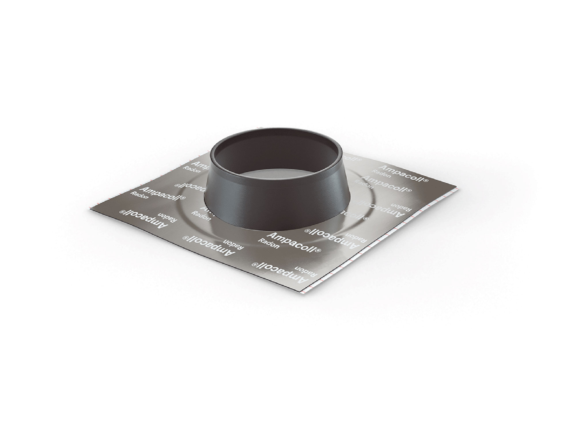 Product photo: Ampacoll Radon 150, prefabricated sleeve