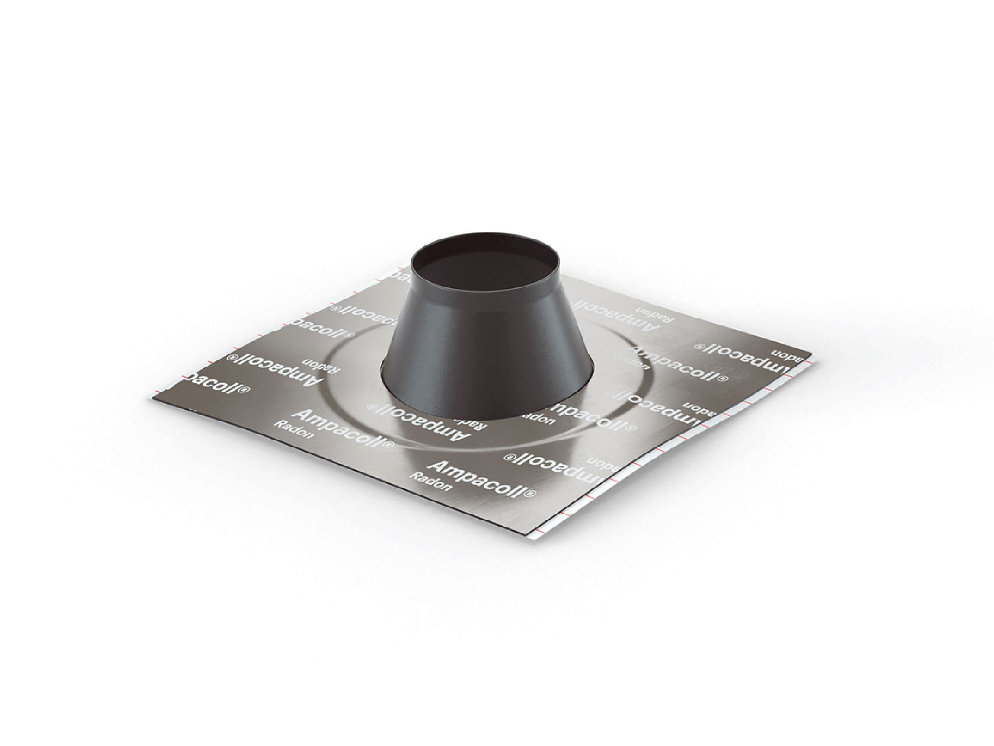 Product photo: Ampacoll Radon 70, prefabricated sleeve