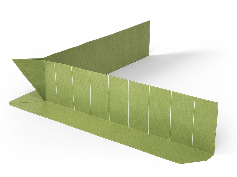 Foto del prodotto: Ampatop SealForm 11, parte prefabbricata