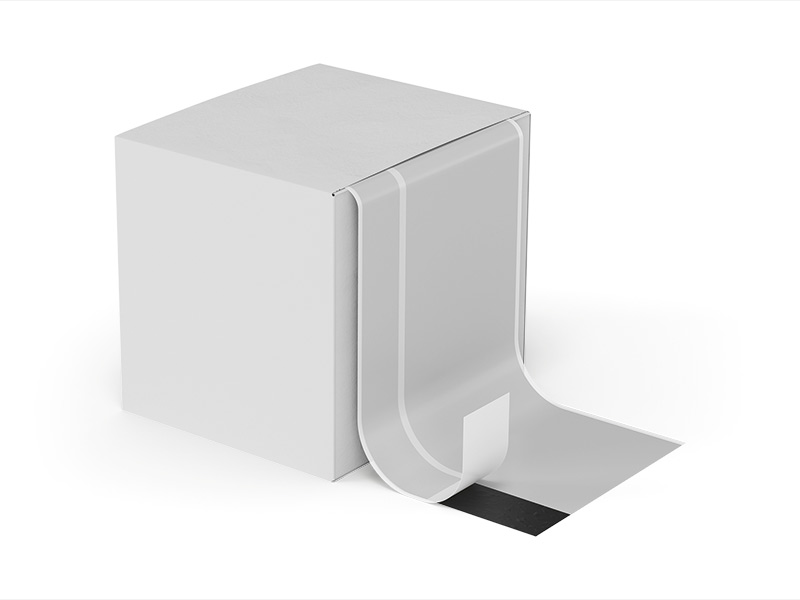 Photo du produit: Ampacoll Sillskin black, ruban en caoutchouc butyl pour couvertine et appuis de fenêtre