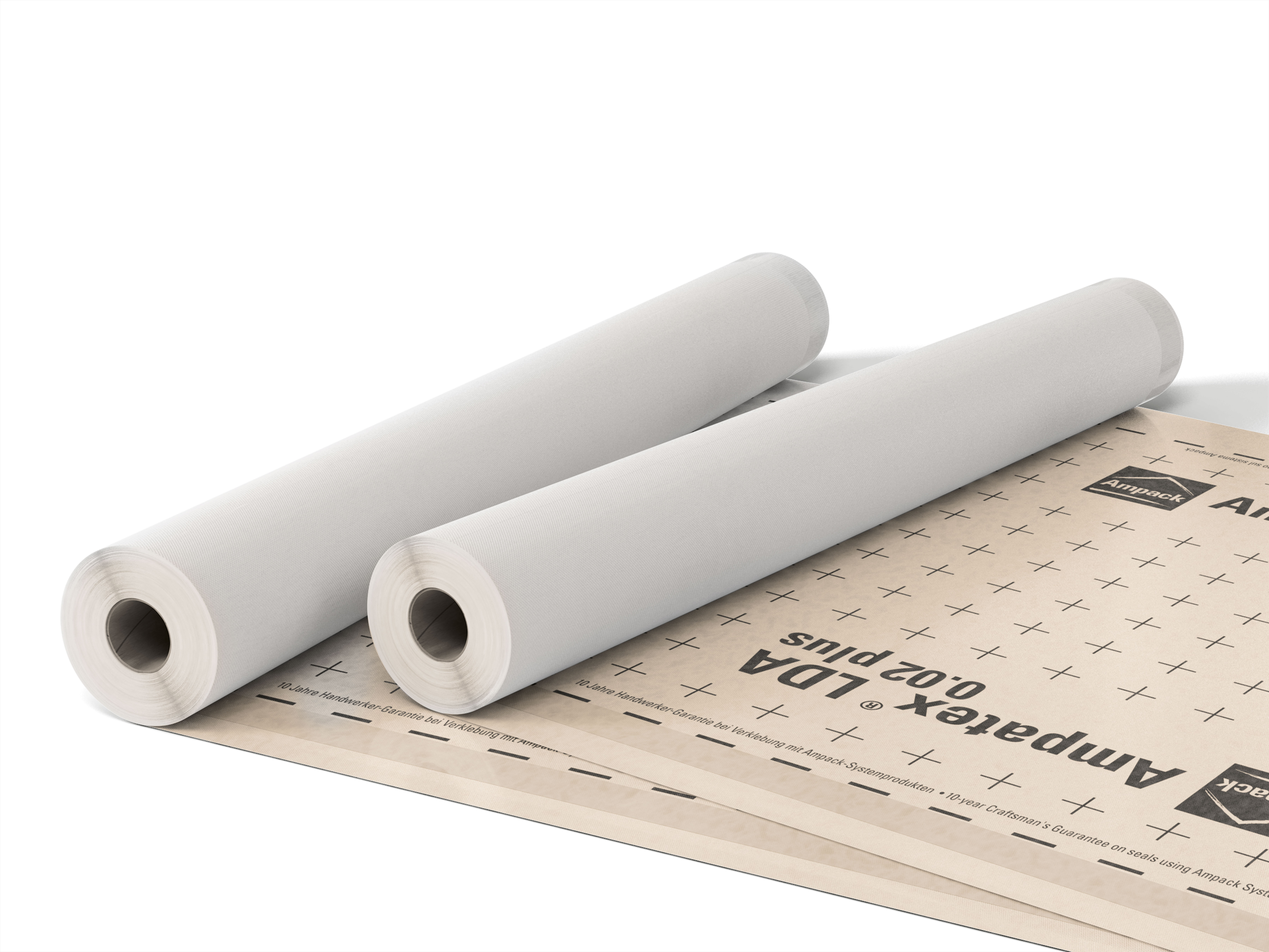 Produktfoto: Ampatex LDA 0.02 plus, Sanierungsdampfbremse