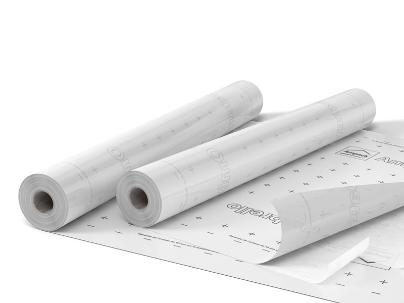 Product photo: Ampatex Ombrello, weather protection / construction period cover