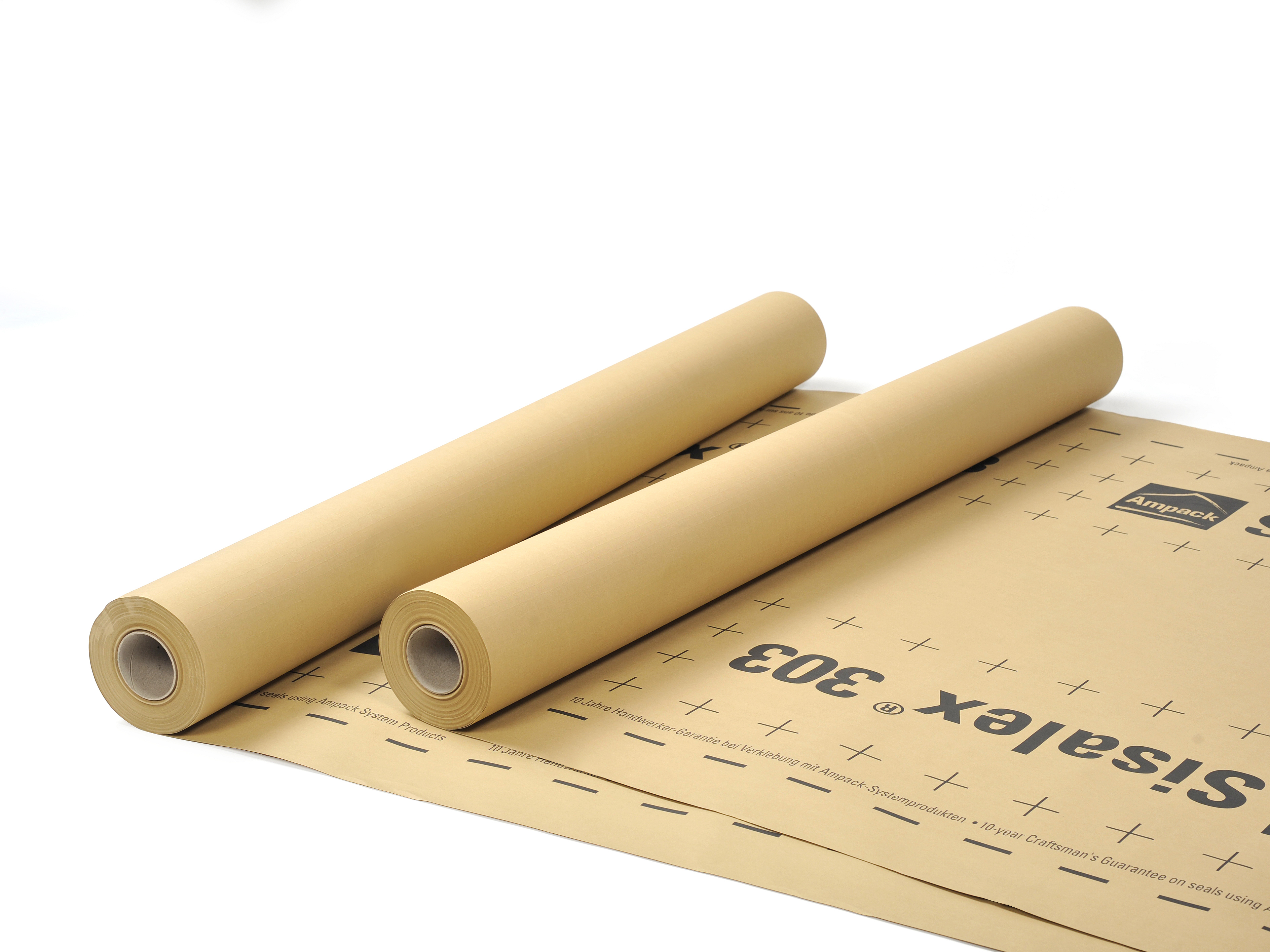 Product photo: Sisalex 303, vapour check and airtight layer