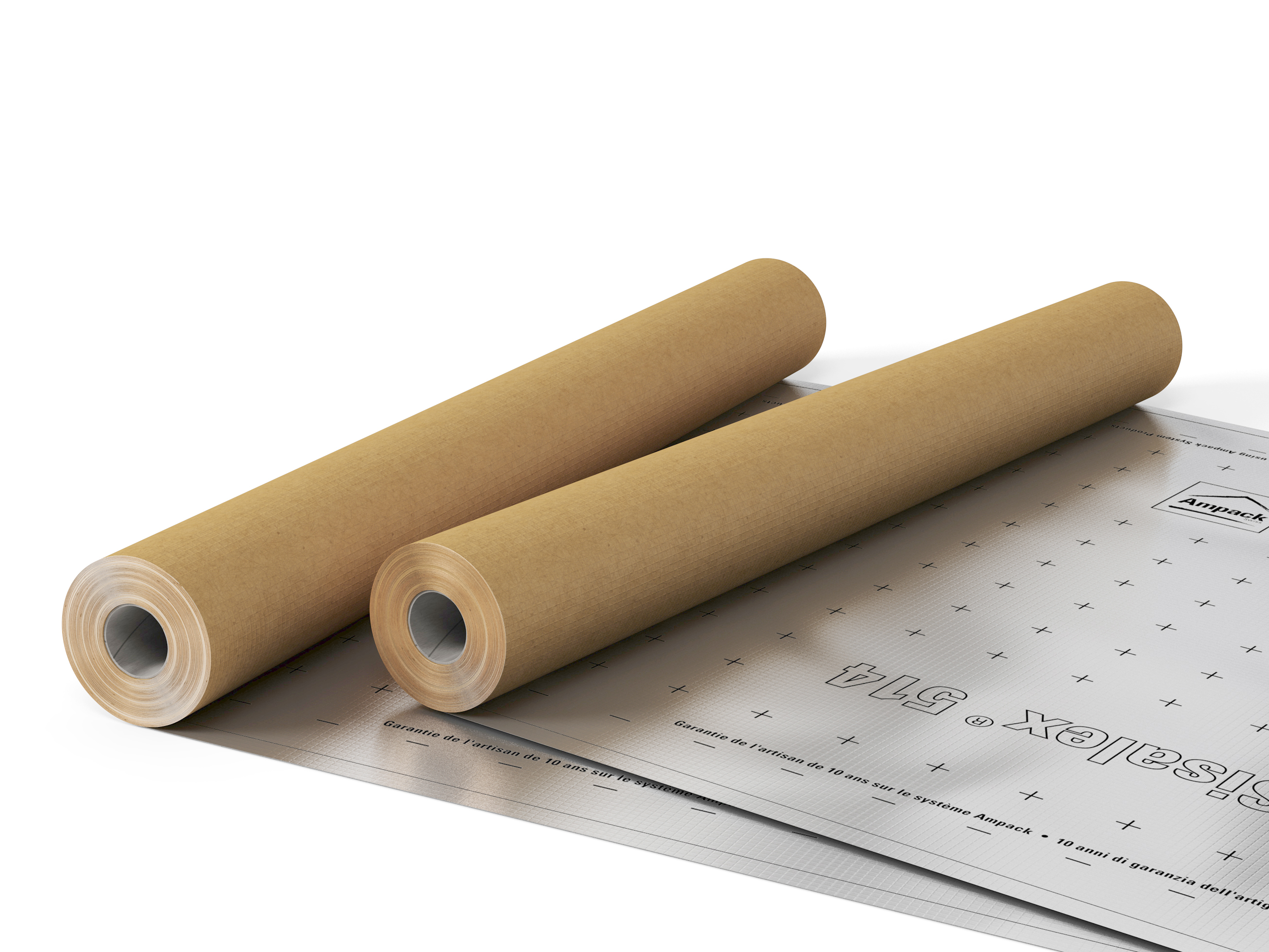 Product photo: Sisalex 514, vapour barrier and airtight layer