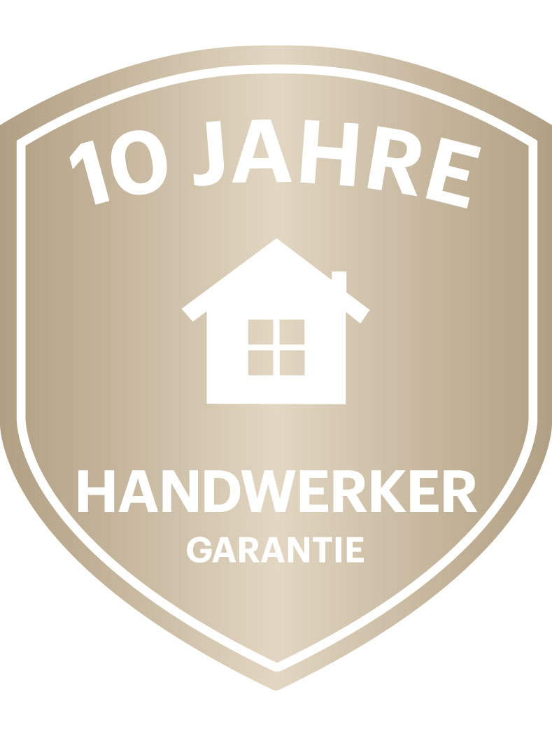 10 Jahre Ampack Garantie