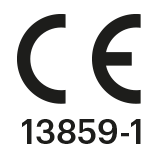 CE 13859-1:2014