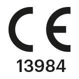 CE 13984:2013