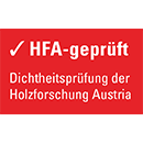 HFA geprüft