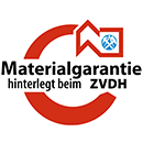 ZVDH-Materialgarantie